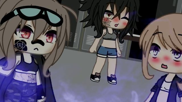 ~Это женская раздевалка!~meme|Gacha life