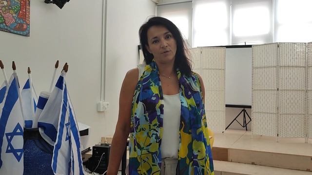 Рош ха-Шана в Реховоте! Добро пожаловать!