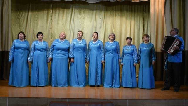 Вокальный ансамбль 