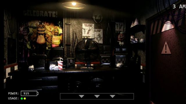 Fnaf plus прохожу 4ую с закрытыми дверями😱(спасибо мои подписчики за помощь❤️
