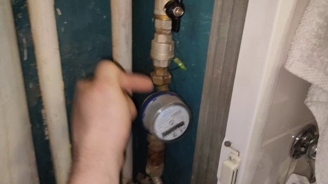 Зато недорого! ч6 разводка труб водоснабжения