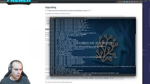 Building a new Hass.io add-on in a single stream!