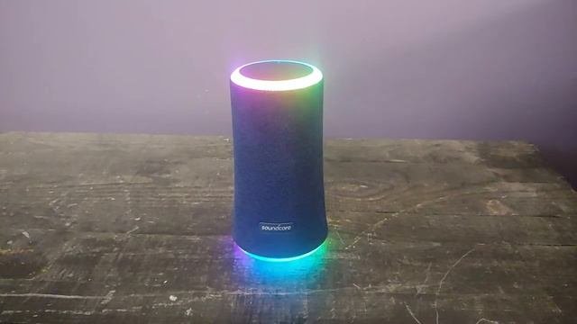 Anker Soundcore Flare 2 Bass Test