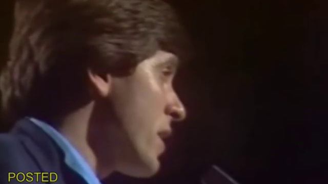 043 - 🎸💛📝🎶 Gianni Morandi - Canzoni stonate [Official Video Clip 1981] (Video Full HD 1080p HQ)