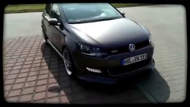 Vw Polo 6r tuning