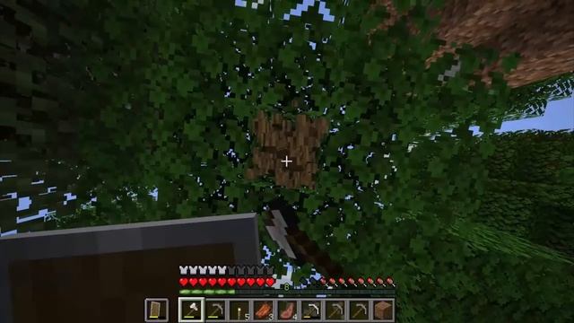Minecraft JAVA #3 Построили 2 этаж {НОВЫЙ УЧАСТНИК}!!!