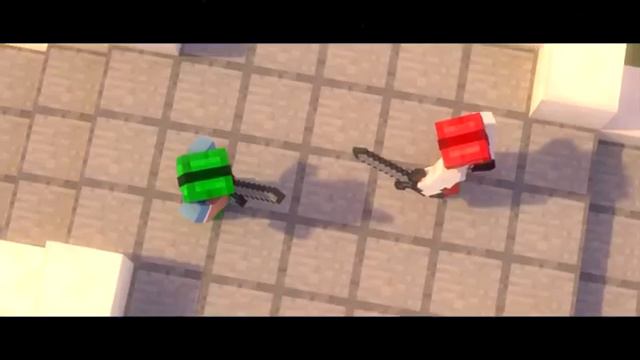 война в Майнкрафт - песня на русском I War  Minecraft  Parody Song Animation of Chainsmokers