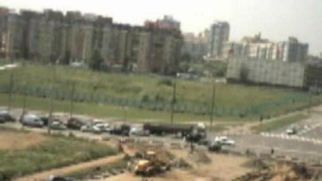 ГИБДД приехало к аварии через полтора часа