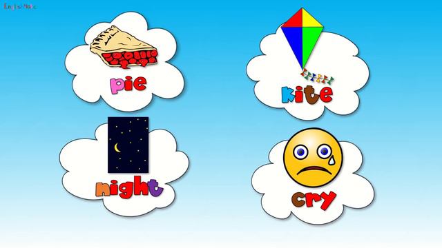 Long Vowels Song - aia-eay - eeea - ieighi-ey - oao-eow - ueu-eew