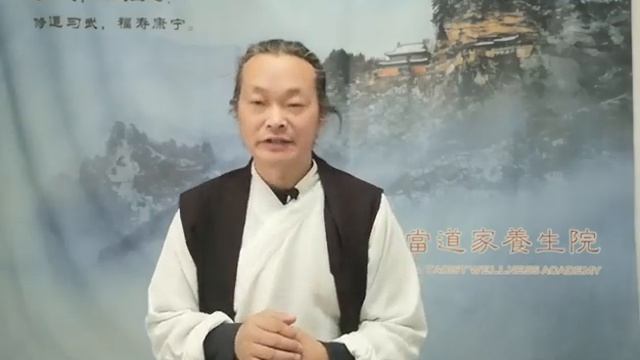 Good News: Live Streaming With Master Gu via Zoom