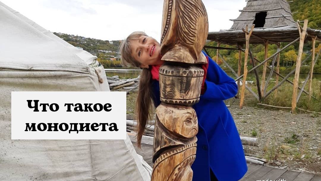 Что такое моно диета