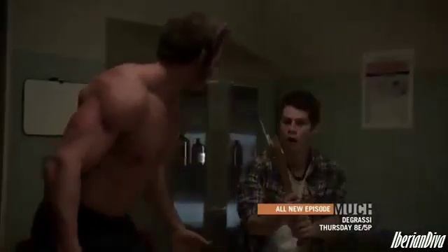 Teen Wolf Crack | Part 1