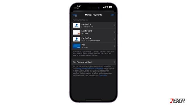 How To Change Payment Method On IPhone! [2 Ways]