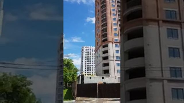 ЖК на Гоголя -СУ-10 (г. Уфа, ул. Гоголя 72 стр.). ООО ЦИС.