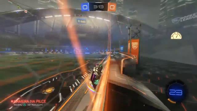 S2 Rocket League 2v2