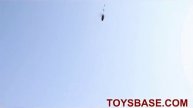 RC Toys BR6508 130cm 2.4G 3 Channel Big RC Helicopter with Camera from China Hobby Model Factory