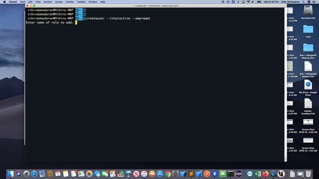 Postgres SQL Dbeaver Installation in Mac OSX