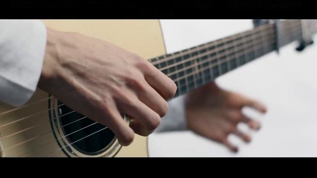 SHAPE OF MY HEART StingAcoustic guitar fingerstyle