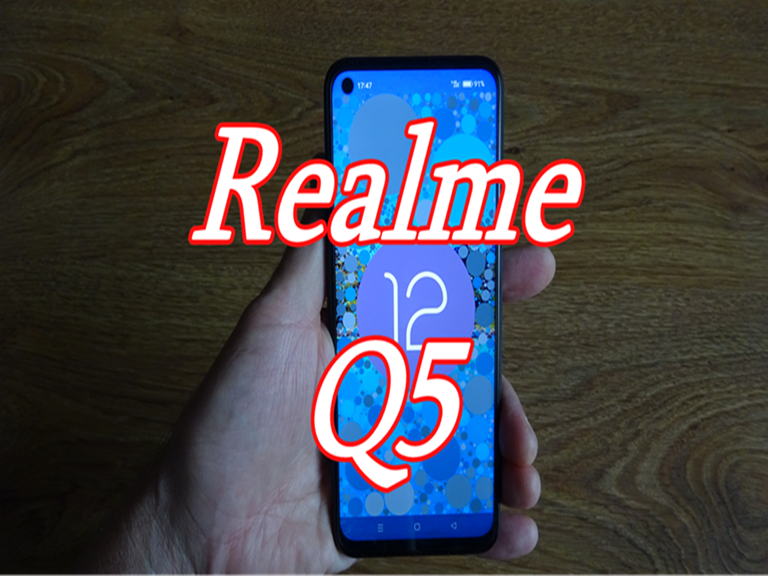 Realme Q5. Классный смартфон. Но не для всех.
