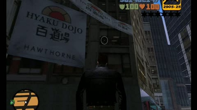 Тайны GTA 3 ( 2 серия )