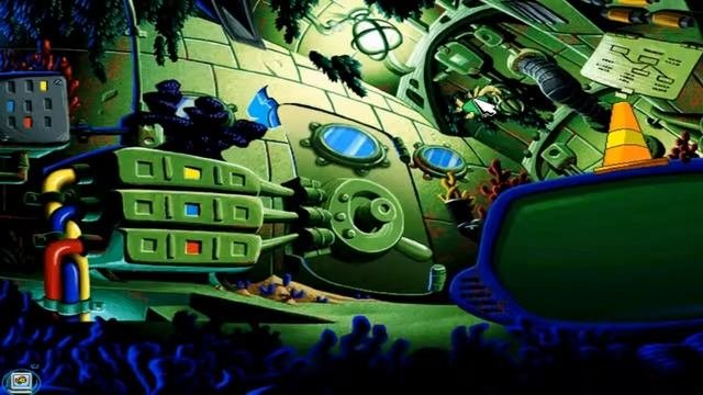 Freddi Fish 5 The Case Of The Creature Of Coral Cove Part 4