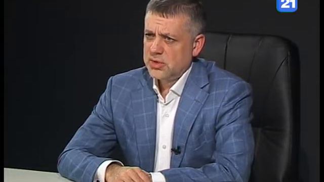 Александр Калинин в программе «КАНДИДАТ» 30.01.2019