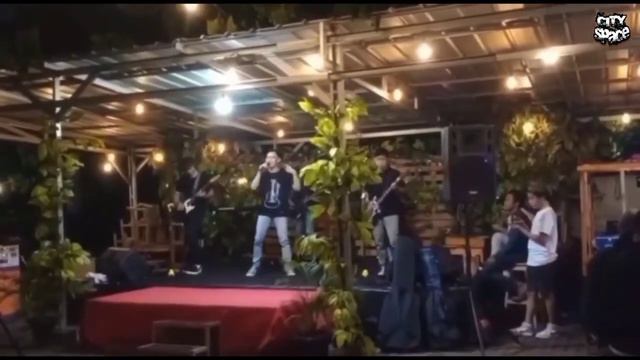 Rossa - Pudar ( live perfomance cover by City Space )