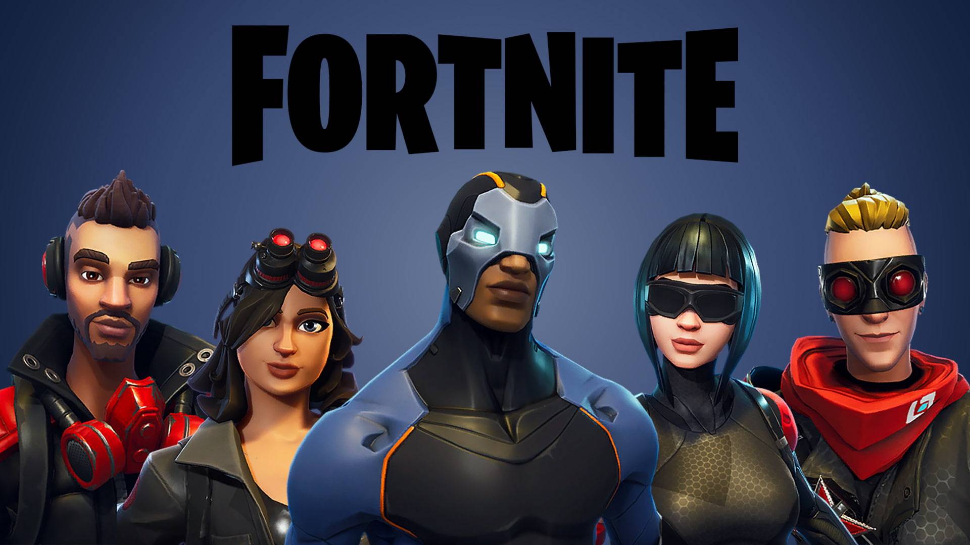 Fortnite Battle Royale