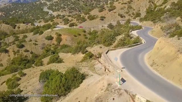 "Мой дельтаплан" (ВелоКрым 2021г.)