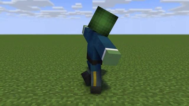 MONSTER SCHOOL : WALKER DANCE MEME POLICE MONSTER GIRLS - MINECRAFT ANIMATION