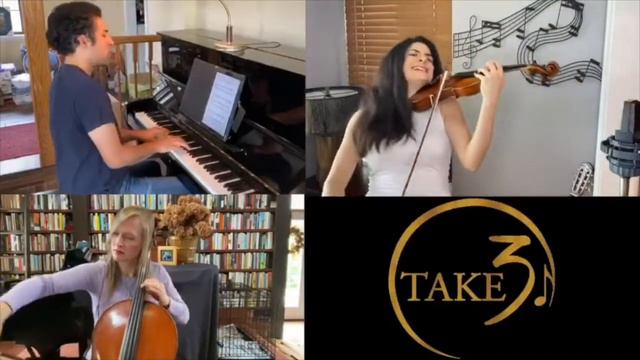 Children's Workshop: Sensational Strings with Lindsay Deutsch