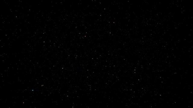 Stars Twinkling Particles Overlay Royalty Free HD Video CC0-1