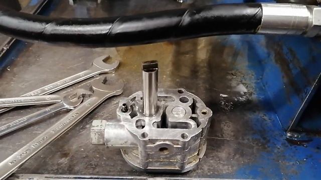 Мотор Zetor 5201 запуск после ремонта.