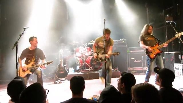 Pain Of Salvation - Linoleum Intro - Toronto - 2013