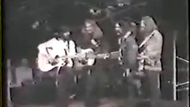 The Byrds - "Country Suite" - 1/17/72