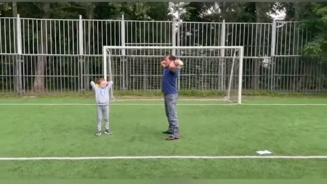 Ни кто не знал, а Фёдор ещё и футболист ⚽️, так то😅