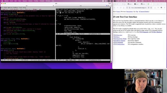 Contributing to Rust, Office Hours 2022-12-28 and 2023-01-04