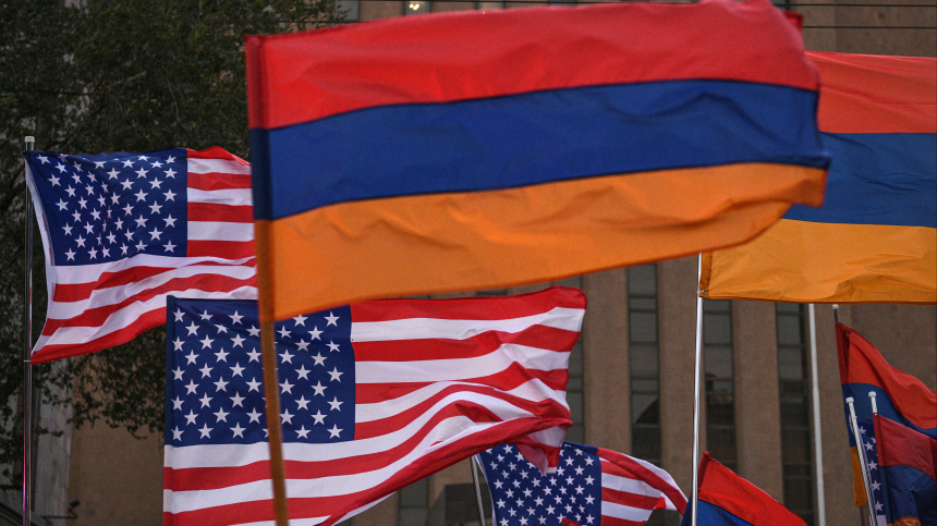 И не друг, и не враг: зачем США стратегическое партнерство с Арменией
