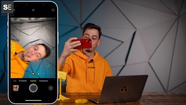 iPhone 13 kamerası ve özellikleri! - Sizin için denedik!