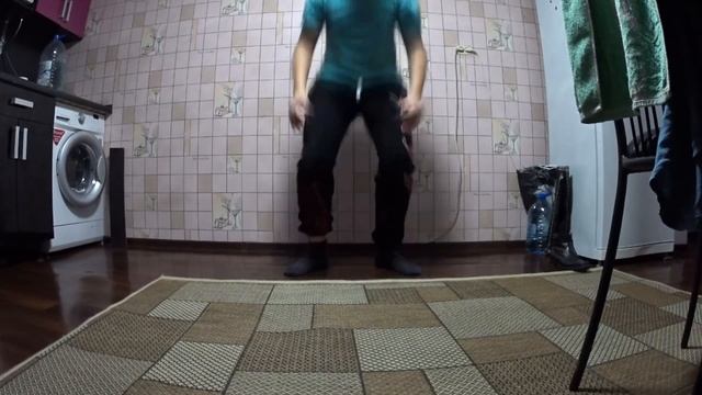 САЖУСЬ НА ШПАГАТ ЗА 30 ДНЕЙ