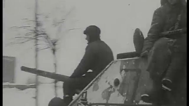 Штурм бункера. Украина 1943