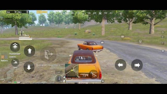 МОЯ ЛУЧШАЯ КАТОЧКА ТОП 1 МНОГО МЯСА  PUBG MOBILE