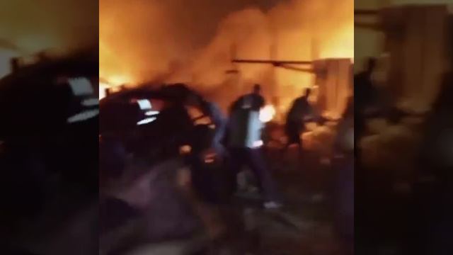 ‼️🇵🇸Израиль нанес удар по лагерю беженцев в Рафахе,Нетаньяху назвал убийство десятков палестинцев