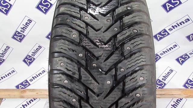 Шины бу 235 55 R19 Nokian Hakkapeliitta 8 SUV - 0019341FAL1VID