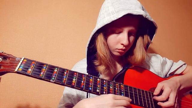 Ezio's Family ~ from Assassin's Creed II (guitar cover by Kseniia Bi)