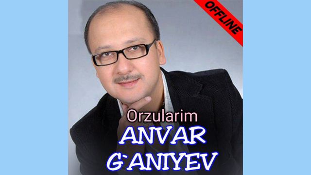 Anvar G‘aniyev - Orzularim [Music version 2024]