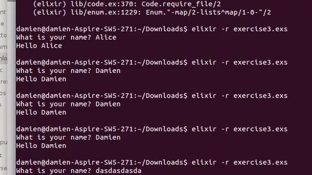 if else statement (elixir)