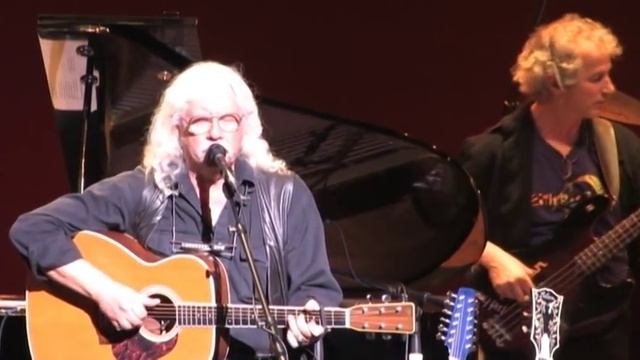 Arlo Guthrie - "St.James Infirmary"