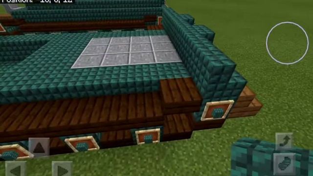 T-34-76 (Обр. 1940) | Minecraft Tank Tutorial