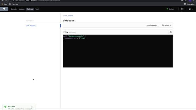 Ansible get secrets from Hashicorp vault within 5 minutes